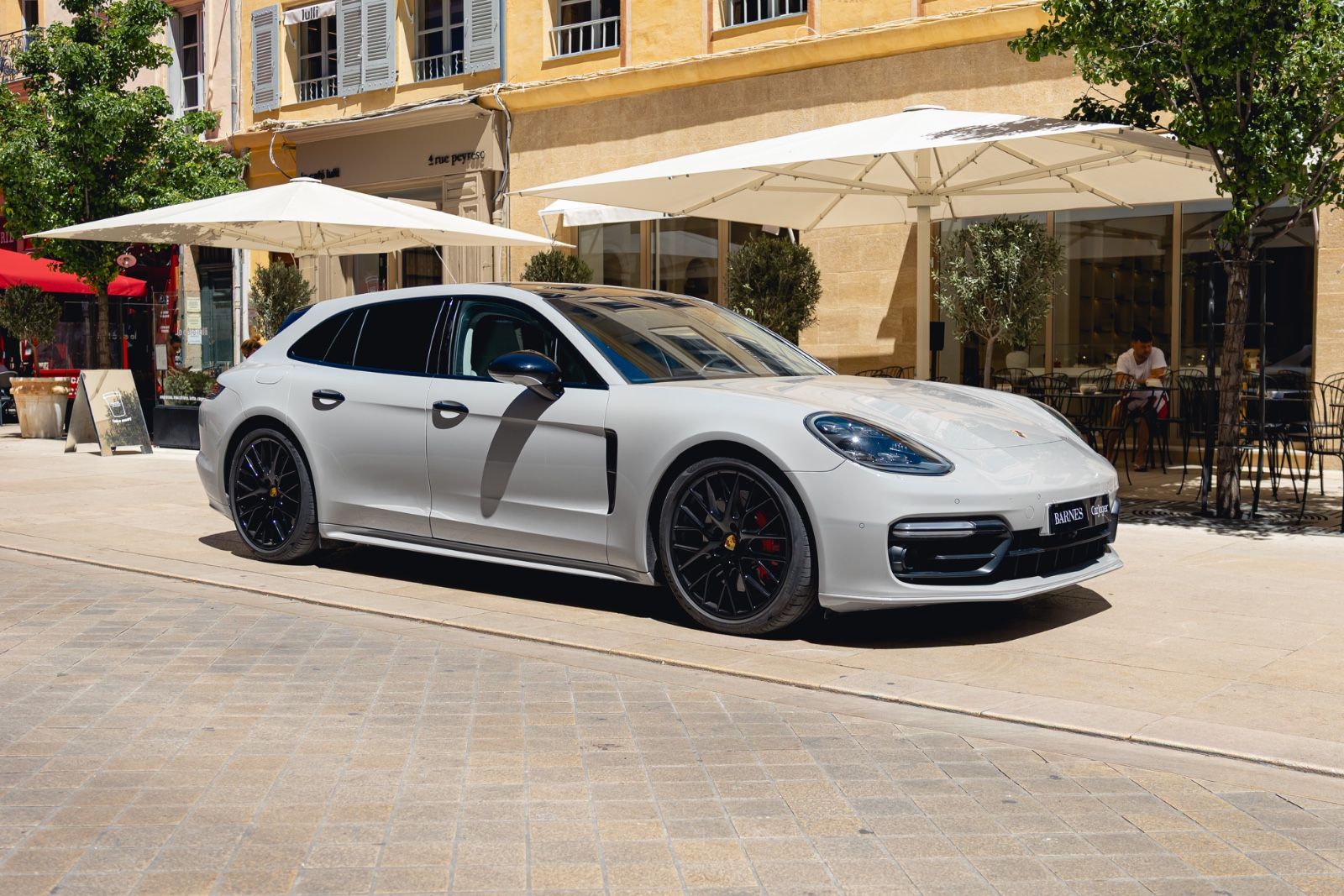 PORSCHE Panamera Sport Turismo 4 S