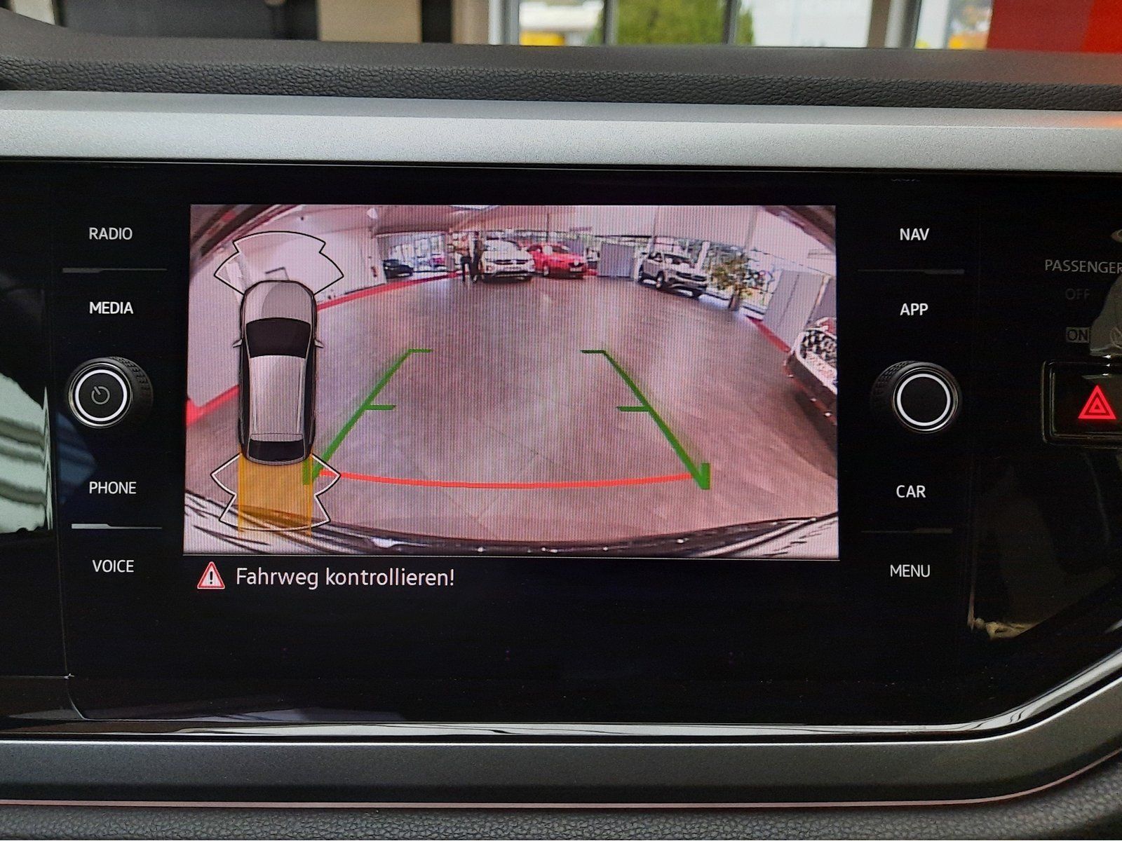 Fahrzeugabbildung Volkswagen Taigo Goal TSI DSG *AHK*Navi*Cam*