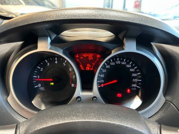 Nissan Juke Acenta *Tempo*Klima*Freisprech*