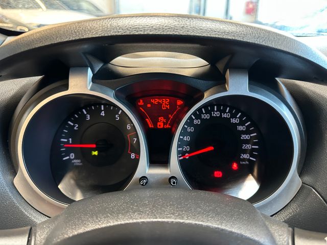 Nissan Juke Acenta *Tempo*Klima*Freisprech*
