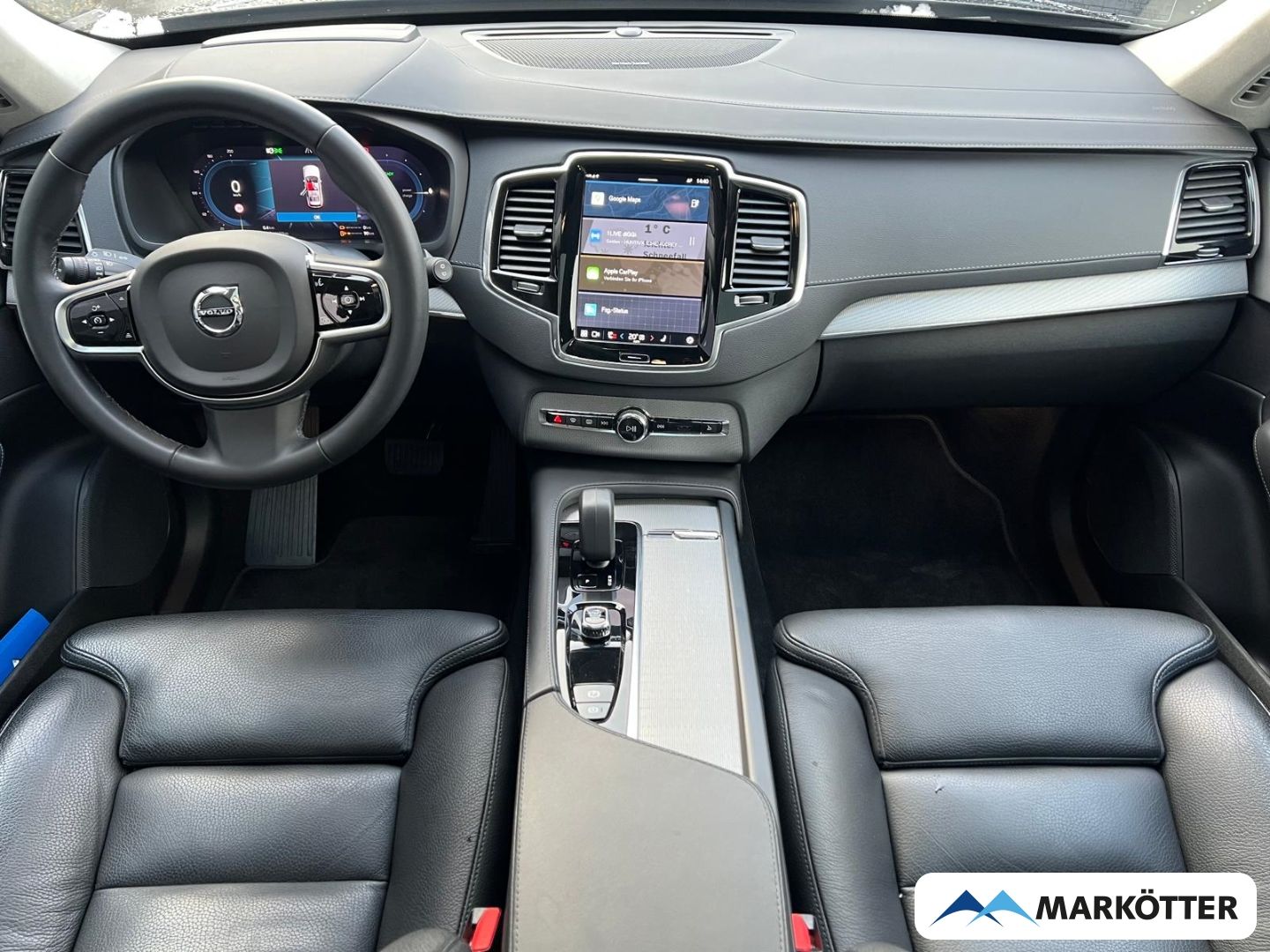 Volvo XC90 T8 AWD Ultimate ACC AHK 360° PANO MEMORY foto 19