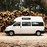 Volkswagen VW T4 California Exclusive 2.5 TDI (102 PS) - Volkswagen T4 California aus 1997