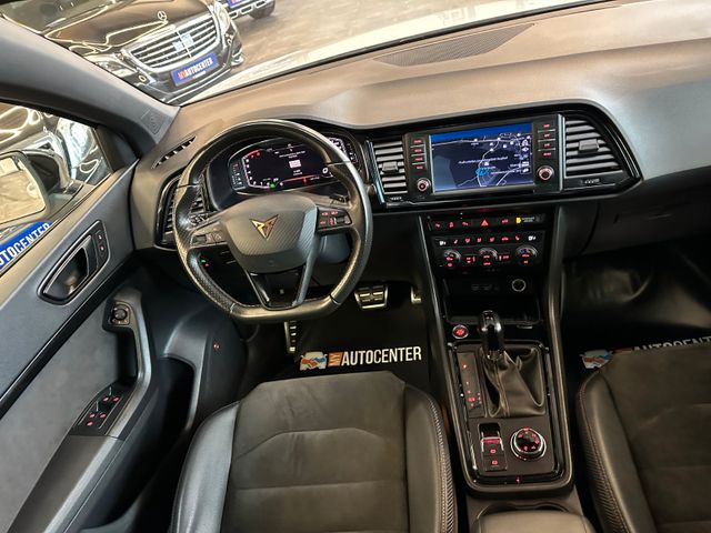 Cupra Ateca Basis 4Drive*LED*FullLink*Kamera*Klima*DAB