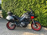 Ducati Multistrada V2S Touring / AKRA, Scheibe, Sitz  - Ducati Motorräder in Berlin