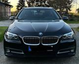 BMW 525d Touring Autom. |EZ 03/2016| unfallfrei - BMW 525 in Berlin
