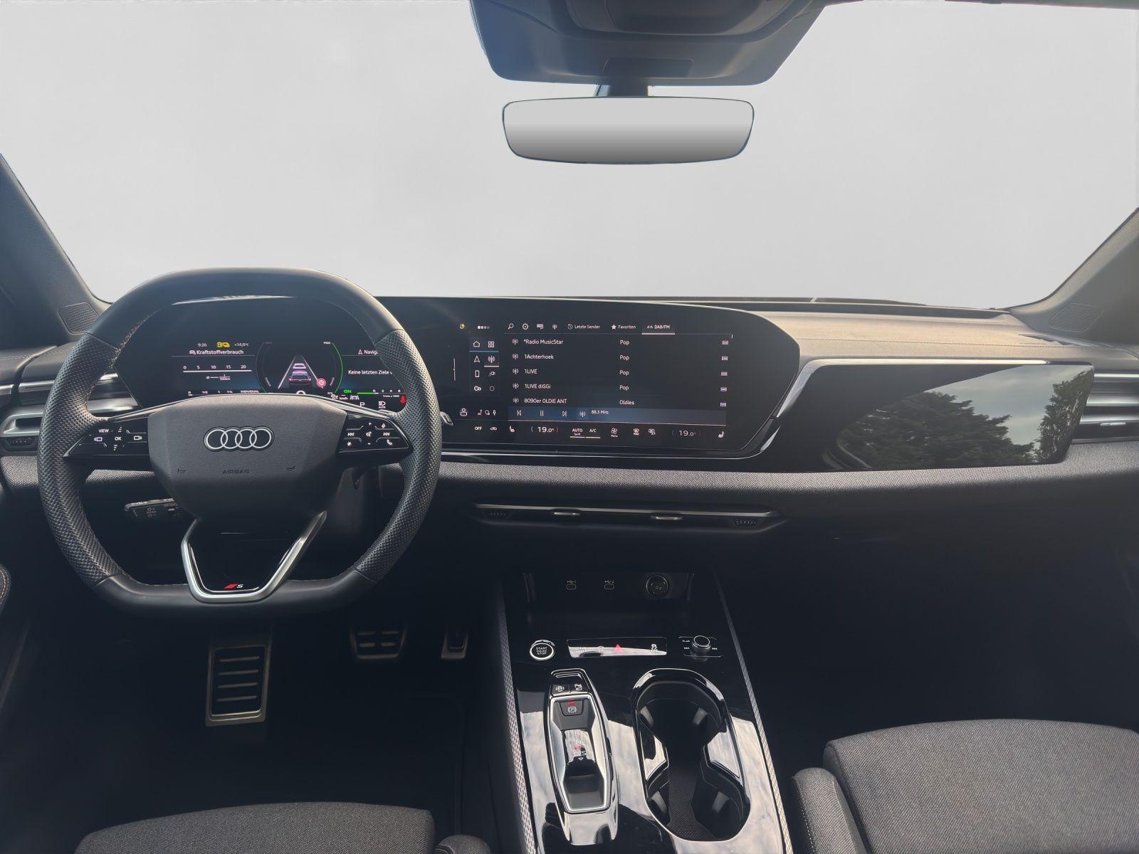Audi A5 Avant eHybrid Q 2x S LINE LM19 ASSIST eSITZE, миниатюра 5