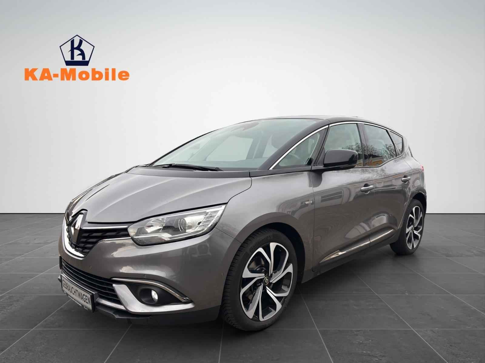 Renault Scenic IV BOSE Edition*1.Hand*Leder*Navi*Top!