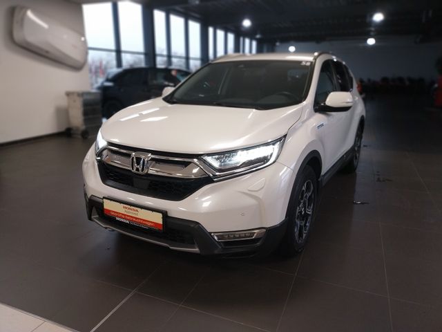 Honda CR-V 2.0 i-MMD HYBRID 2WD Lifestyle Navi/LED