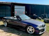 BMW E36 Cabrio 320i  6 Zylinder HU 03/2026 - BMW 320 aus 1994: 320i