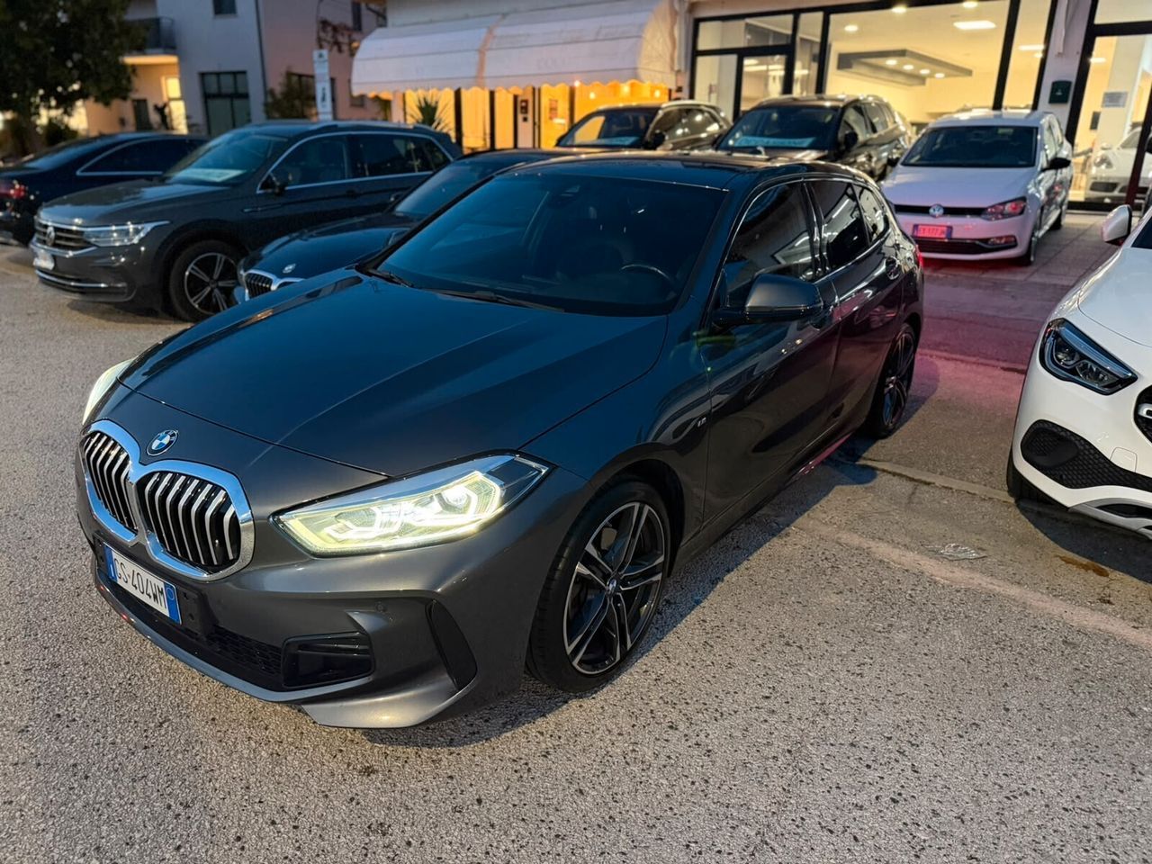 BMW Bmw 118 118i 5p. Business Advantage imagem 2