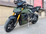 Ducati Streetfighter V4S 1. Hand QD Twinshot TÜV neu - STREETFIGHTER