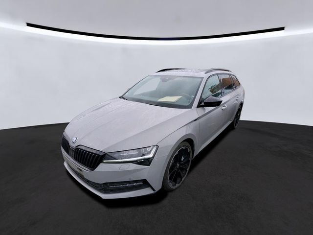 Skoda Superb Combi 2.0TDI  Sportline 4x4/MATRIX/PANO