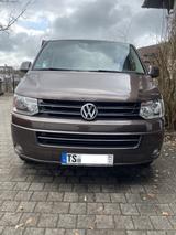 Volkswagen T5 Multivan Highline, Standheizung, Tüv 04/28