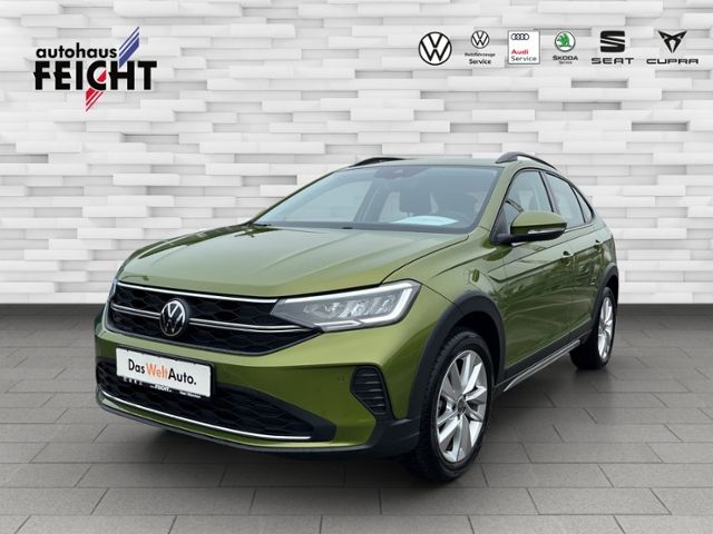 Volkswagen Taigo 1.0 TSI Life+LED+APP-CONNECT+GJR+RFK+DAB