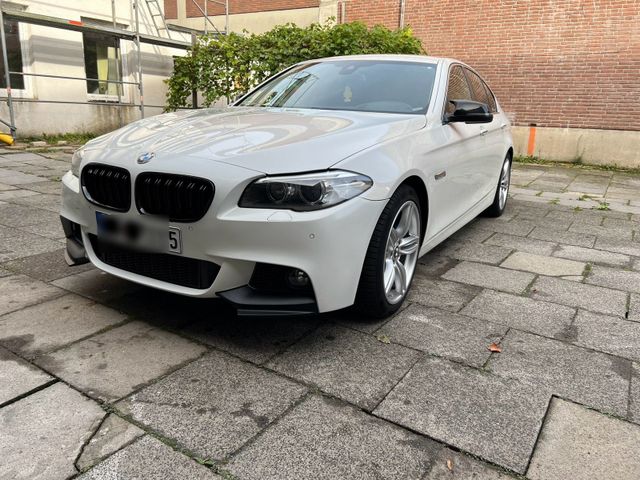 BMW 520 D  F10 EURO 6  2. HAND