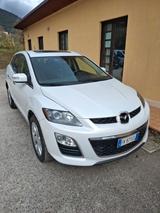 Mazda CX-7 2.2L MZR CD Sport Tourer - weiße Mazda CX-7