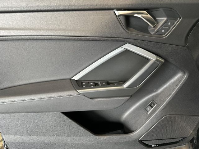Q3 Sportback 35 TDI S LINE +NAVI+AHK+PANO+SONOS+