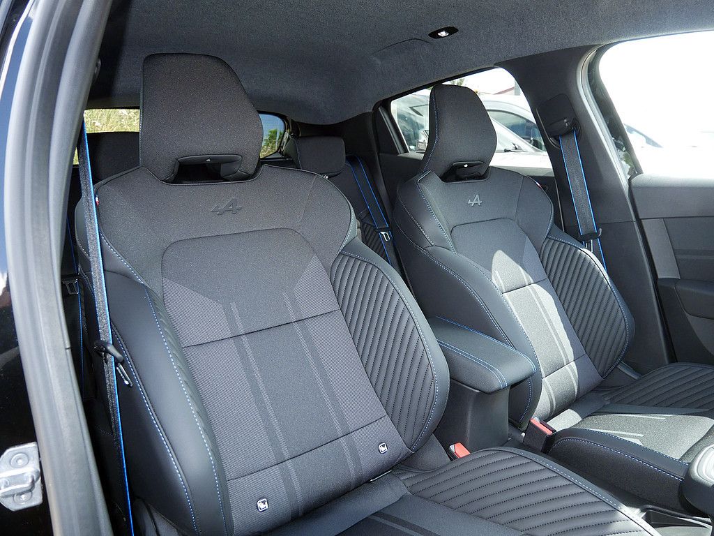 Fahrzeugabbildung Renault Clio Esprit Alpine TCe 90
