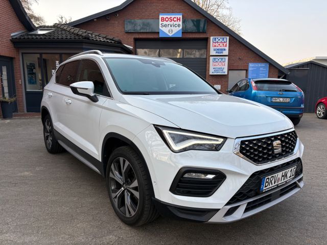 Seat Ateca 2.0 TDI DSG Xperience Leder AHK Pano ACC