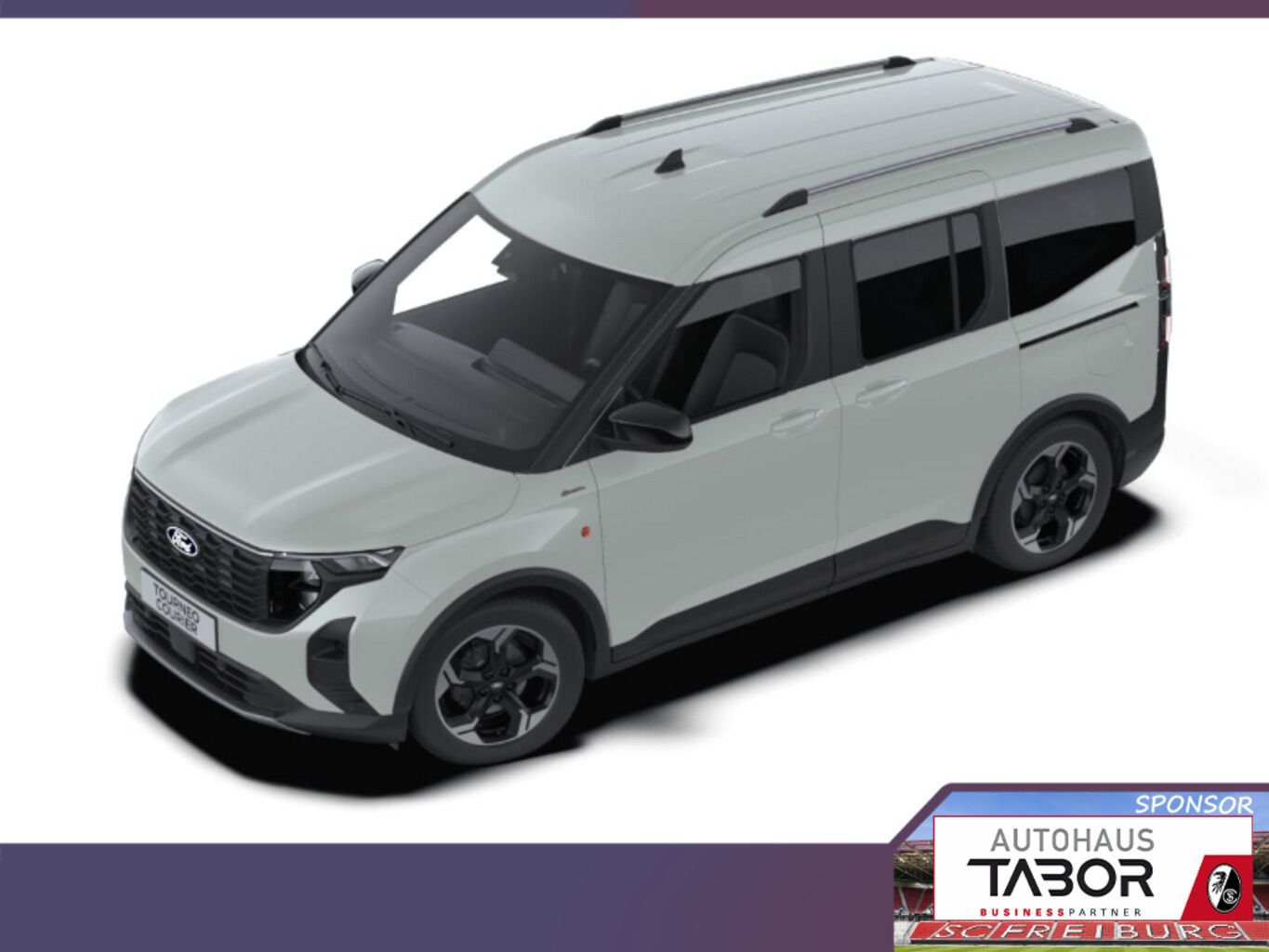 Ford Tourneo Courier - Bild 5