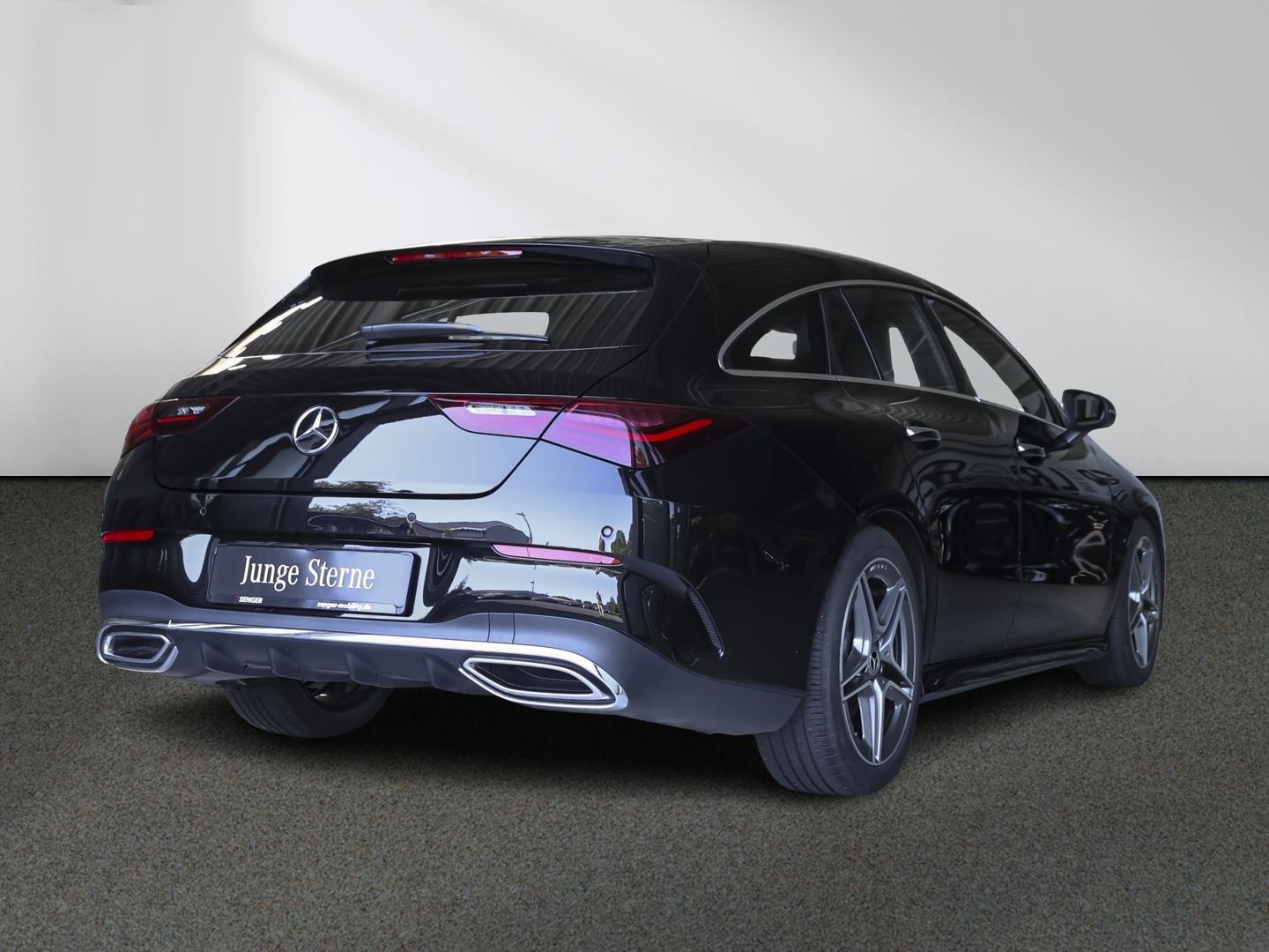 Mercedes-Benz CLA 200 SB AMG Advanced+ Kamera Ambiente Keyless