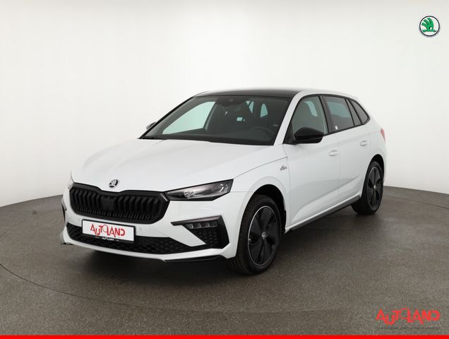 Skoda Scala 1.5 TSI DSG Monte Carlo Matrix Pano Kamera