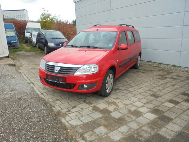 Dacia Logan MCV Kombi Laureate Tüv/Neu/7 sitzer