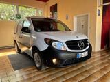 Mercedes-Benz Citan Kasten Transporter lang Klima Allwetter - Mercedes-Benz: Transporter