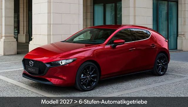 Mazda 3 e-SKYACTIV 140 Homura Automatik 2027
