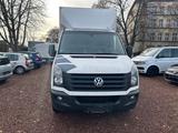 Volkswagen Crafter Box m. Ladebordwand mittel L2H2 - Volkswagen Crafter in Chemnitz