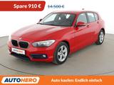 BMW 116d Sport Line*TEMPO*PDC*SHZ* - BMW 116: 116d Sport