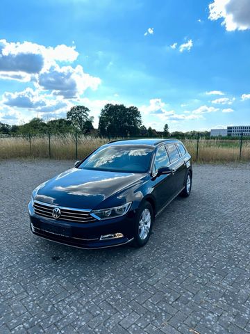 VW Volkswagen Passat b8 2.0 TDI R-Line