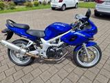 Suzuki SV 650 S - TÜV Neu - Erst 16.000 Km - 2001 SV650S