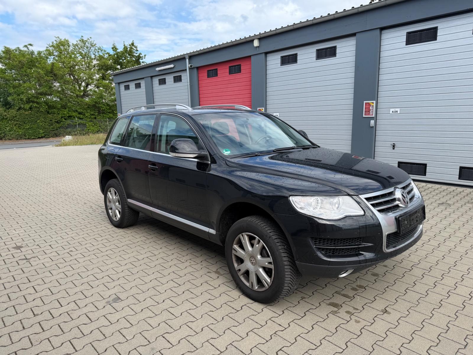 Volkswagen Touareg V6 TDI 280ch - 1ère main