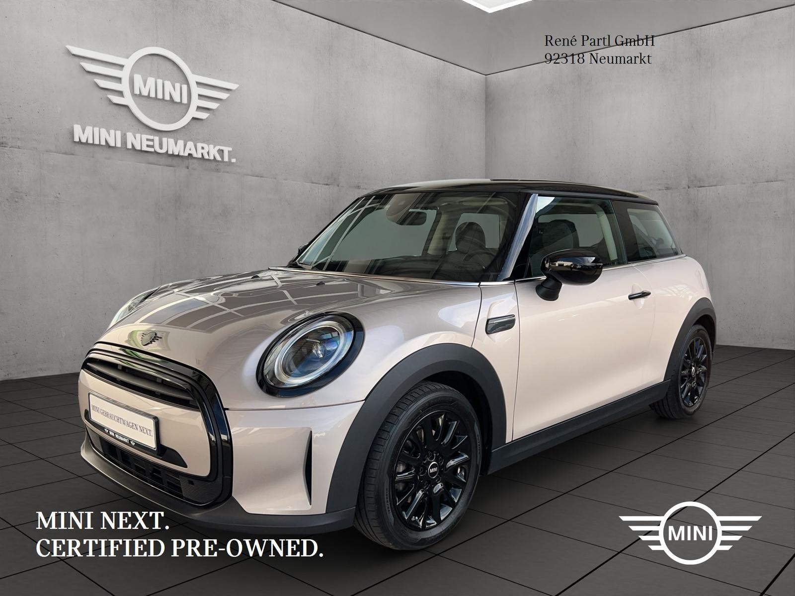 MINI Cooper 3-Türer NAVI LED PDC Dr.Assist Lenkradhzg