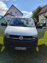 Volkswagen VW T6.1 Bus 9 Sitzer Auto Transporter - Volkswagen T6 andere: 9 Sitzer