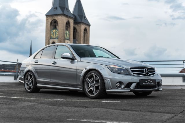 Mercedes-Benz C 63 AMG Bixenon Leder Sitzheizung