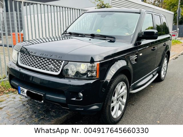 Land Rover Range Rover Sport 3.0 SDV6 Autobiography Sport