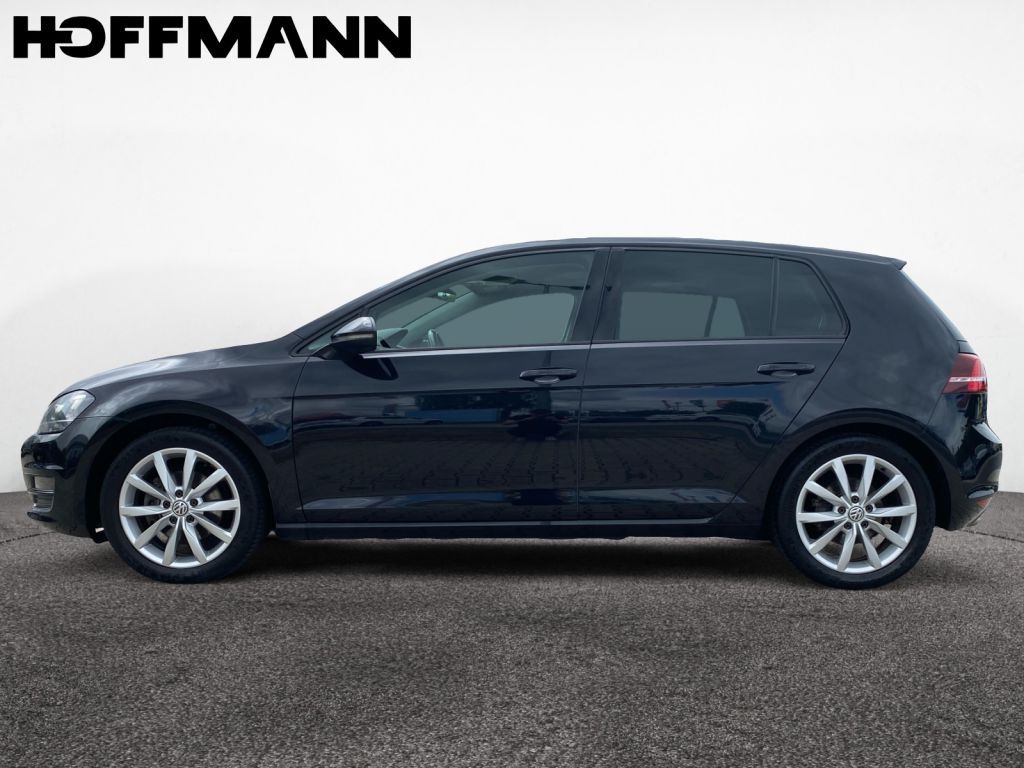 Fahrzeugabbildung Volkswagen Golf 1.4 TSI Highline Xenon,STH,SH,PDC,Climatr.