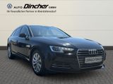 Audi A4 Avant 2.0 TDI design - Audi A4 mit Diesel-Antrieb: Leder, Kombi, 2.0