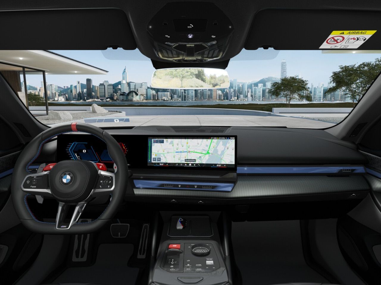 BMW M5 - Bild 5