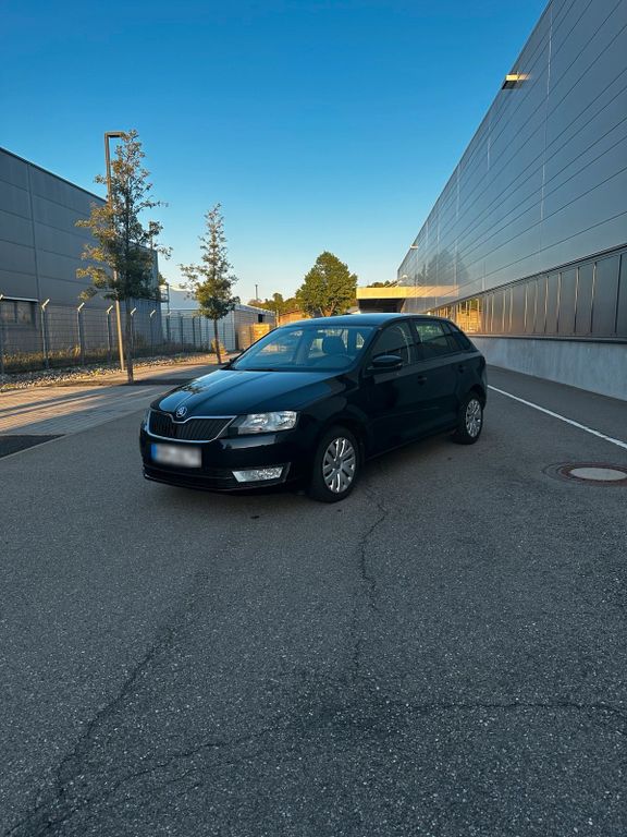 Image of Skoda Rapid