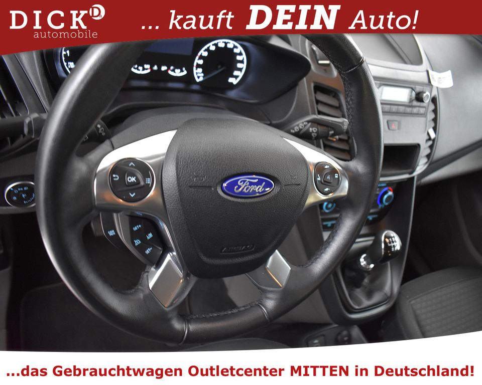 Ford Transit Connect Transit Conn 1.5d Trend 5SIT+KLIMA+PDC+TEMP+MFL