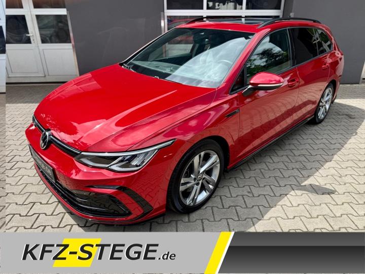 Volkswagen Golf VIII Variant R-Line/ Standh./Panorama/ACC