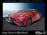 Mercedes-Benz A 250e Kompaktlimousine AMG Line/ Totw./Distr./L - Mercedes-Benz A 250 in Bonn