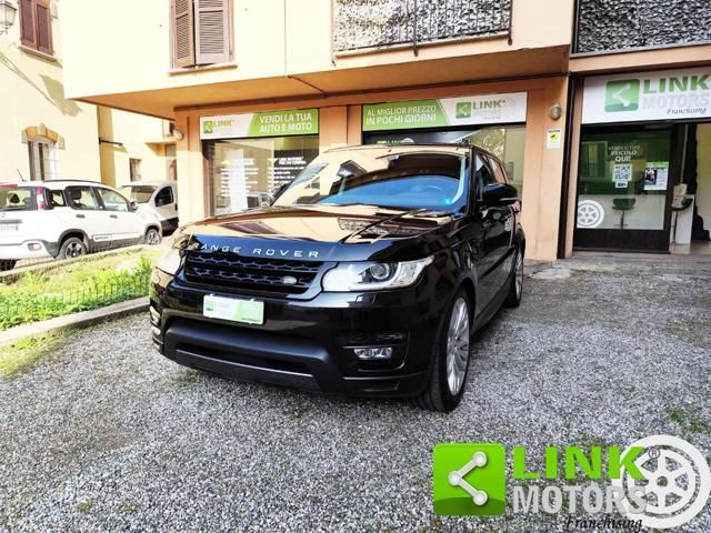 Land Rover LAND ROVER Range Rover Sport 3.0 TDV6 HSE Dynami