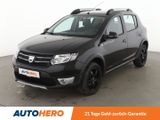 Dacia Sandero 1.5 dCi Stepway Prestige*NAVI*PDC*KLIMA* - Dacia Sandero: Dci