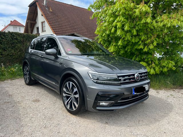 Volkswagen Tiguan 2.0 TDI  R-line  