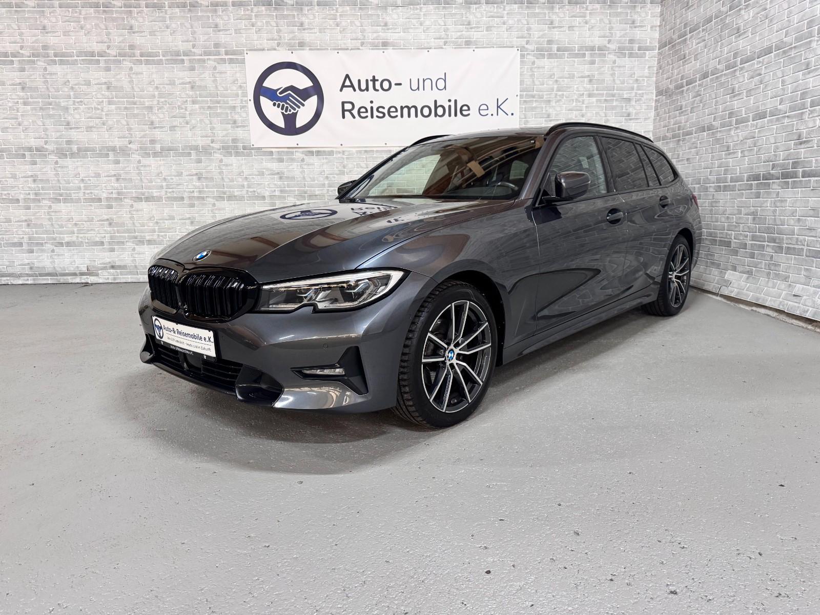 BMW 320 3 Touring 320d xDrive/LED/CAM/PANO/HEADUP