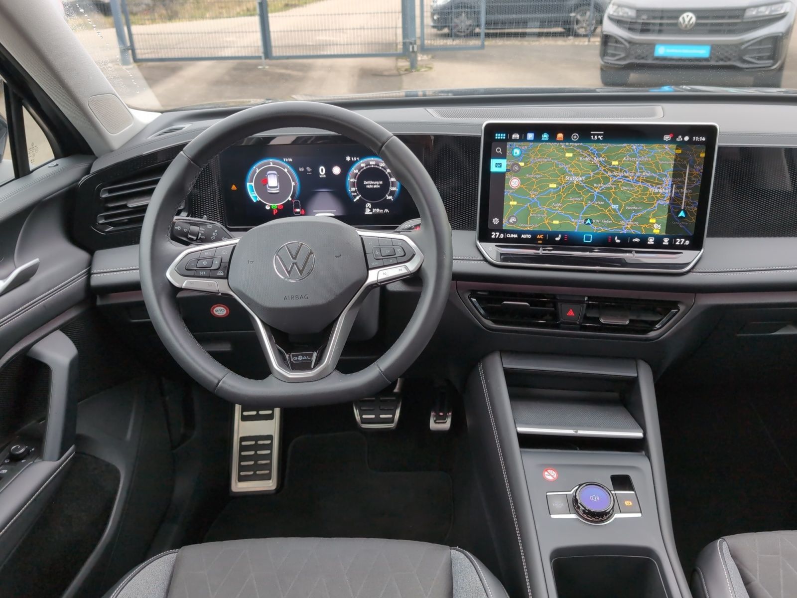 Volkswagen Tiguan - Bild 8